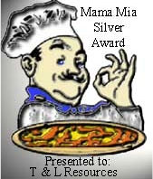 Mama Mia Silver Award