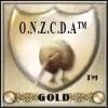 ONZCDA Gold Award