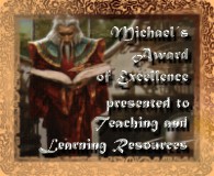 Michael's Award of Excellence