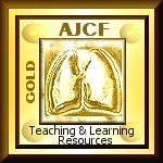 AJCF Gold award