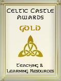 Celtic Castle Awards - Gold