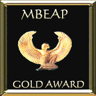 MBEAP Gold Award