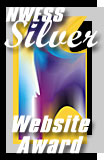 NWESS Silver Website Award
