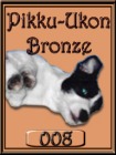 Pikku-Ukon Bronze 008 Award