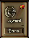 Critic's Choice Bronze