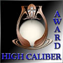 High Caliber Award