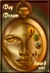 Dee's Dream World Day Dream Award