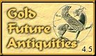 Future Antiquities Gold award