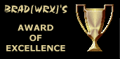 Award of Excellence