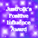 Positive Influence Award 