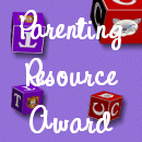 The Parenting Resource Award 