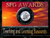 SFG Diamond Award