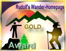 Rudolfs Wander-Award in Gold