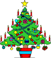 Christmas tree