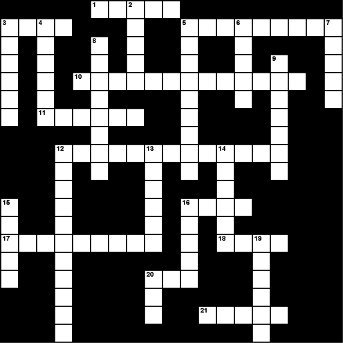 Crossword