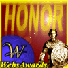 WebsAwards Commitee decided to give you special honour for activity in improvement of WA site.