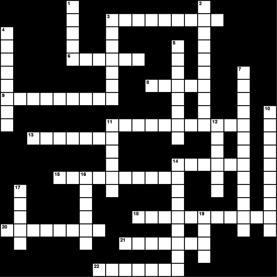 crossword