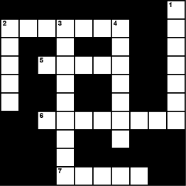 Crossword