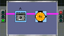 Program sequence screenshot by kind permission of LabVIEW,a registered TradeMark of National Instruments