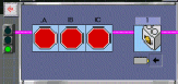 Program sequence screenshot by kind permission of LabVIEW,a registered TradeMark of National Instruments