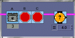 Program sequence screenshot by kind permission of LabVIEW,a registered TradeMark of National Instruments