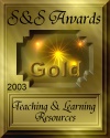 S&S Gold Award