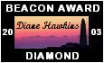 Beacon Award Diamond for 2003