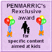 Penmarric Cornish Rex Rexclusive award