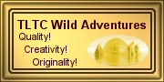 TLC Wild Adventures Gold Award