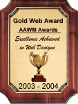 AAWM Gold Award