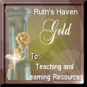 Ruth's Haven Gold Award
