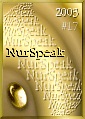 NurSpeak Gold Pill Award