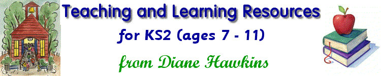Teaching and Learning Resources from Diane Hawkins
