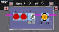 Program sequence screenshot by kind permission of LabVIEW,a registered TradeMark of National Instruments