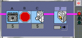 Program sequence screenshot by kind permission of LabVIEW,a registered TradeMark of National Instruments